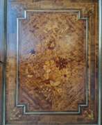 Обзор. Restored antique cabinet