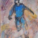 побег из шоушенка Paper Mixed media Абстрактный субъективизм Story-themed picture - photo 1