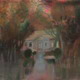 Jardin pr&egrave;s de la maison 21th century - photo 2