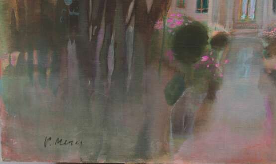 Сад возле дома 21th century г. - фото 3 Сад возле дома 21th century г. - фото 3