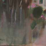 Jardin pr&egrave;s de la maison 21th century - photo 3