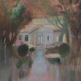 Jardin pr&egrave;s de la maison 21th century - photo 4