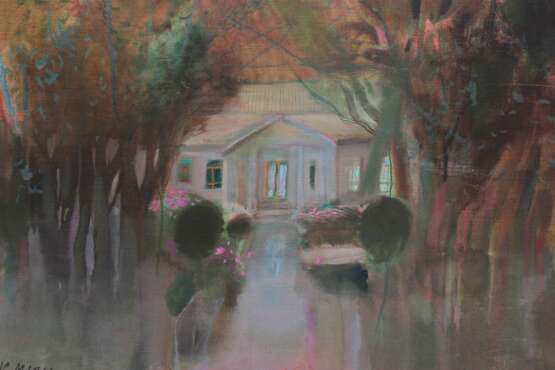 Сад возле дома 21th century г. - фото 4 Сад возле дома 21th century г. - фото 4