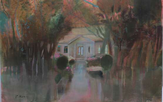 Сад возле дома 21th century г. - фото 5 Сад возле дома 21th century г. - фото 5