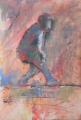 Я мины отыщу ногами