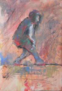 Я мины отыщу ногами