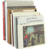 16 Kunstbücher Nagel, Erwin Starker, Stuttgart, Find, 1978; Willi Baum… - Foto 1