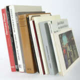 16 Kunstbücher Nagel, Erwin Starker, Stuttgart, Find, 1978; Willi Baum… - Foto 2