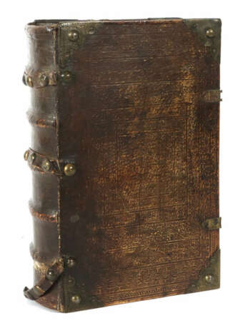 Biblia Die gantze Heilige Schrifft deß Alten und Neuen Testaments ...,… - Foto 1 Biblia Die gantze Heilige Schrifft deß Alten und Neuen Testaments ...,… - Foto 1