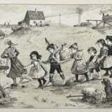 Nüdling, Ludwig & Altheimer, M. (bearb.) Eisenbahn-Bilderbuch - Allen … - photo 4