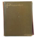 Sammlung Fotografien best. aus 19 historsichen Aufnahmen der Niagarafä… - photo 2