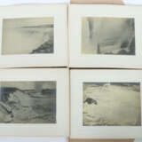 Sammlung Fotografien best. aus 19 historsichen Aufnahmen der Niagarafä… - photo 3