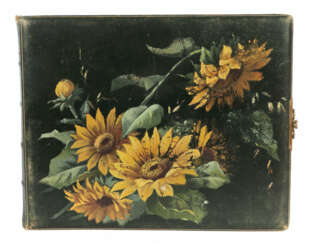 Fotoalbum der Familie Schaller/Stuttgart um 1898, Album mit ca. 450 Fo…