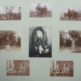 Fotoalbum der Familie Schaller/Stuttgart um 1898, Album mit ca. 450 Fo… - photo 3