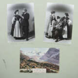 Fotoalbum der Familie Schaller/Stuttgart um 1898, Album mit ca. 450 Fo… - photo 4