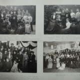 Fotoalbum der Familie Schaller/Stuttgart 1901/02, Album mit 206 Fotos,… - photo 2