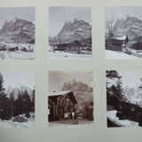 Fotoalbum der Familie Schaller/Stuttgart 1901/02, Album mit 206 Fotos,… - photo 3