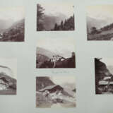 Fotoalbum der Familie Schaller/Stuttgart 1901/02, Album mit 206 Fotos,… - photo 5