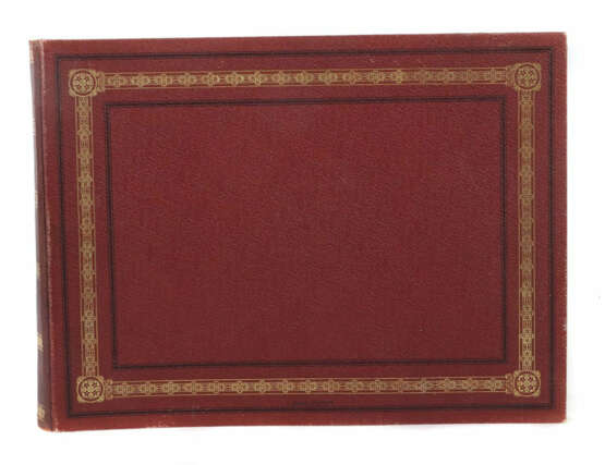 Fotoalbum der Familie Schaller/Stuttgart 1901/02, Album mit 206 Fotos,… - photo 6 Fotoalbum der Familie Schaller/Stuttgart 1901/02, Album mit 206 Fotos,… - photo 6