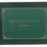 Fotoalbum des Emil Schaller/Stuttgart ''Berfahrten 1885-1890'', Album … - photo 1