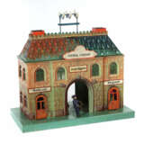 Central-Bahnhof Märklin, Modell 2010, Spur 0, BZ 1902-1915, kräftige F… - photo 1