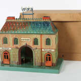 Central-Bahnhof Märklin, Modell 2010, Spur 0, BZ 1902-1915, kräftige F… - photo 2