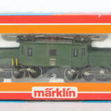 E-Lok Märklin, Spur H0, Nr. 3356, BN 13303, ''Krokodil'' der SBB, Be 6… - фото 1