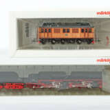 Elektro- und Schlepptenderlok Märklin, Spur H0, Modellnr. 3170: Elektr… - Foto 1