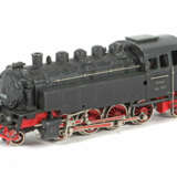 Dampflokomotive Märklin, Spur H0, Guss-Gehäuse, Aufschrift BN 86 197, … - Foto 1