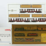 3 Wagen-Sets Märklin, Spur H0, 1 x 4392 ''40 Jahre Baden-Württemberg, … - фото 1