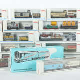 23 Museumswagen Märklin, Spur H0, 1991-2012 komplett, das Jahr 2002 mi… - фото 1