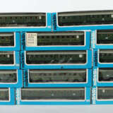 14 Personenwagen Märklin, Spur H0, 1 x 4131, 2 x 4132, 1 x 4133, 4 x 4… - Foto 1