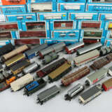 Konvolut Güterwagen Märklin, Spur H0, 28 x im OK Typ 7 und 8 (1975-198… - photo 2