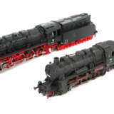 2 x Dampflok mit Tender Roco, Spur H0, 1 x BN 043 315-1, mit Tender, D… - photo 1