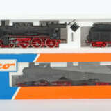 2 x Dampflok mit Tender Roco, Spur H0, 1 x 43218, BN 18 137, mit Tende… - photo 1