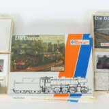 3 Lokomotiven ROCO, Spur H0, 2 x Museums-Edition in Holzkiste mit alle… - photo 1