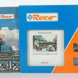 2 Zugpackungen ROCO, Spur H0, 1 x 43026 Stadtbahn Berlin, 3-teilig + B… - photo 1