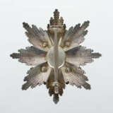 Sankt-Sava-Orden Königreich Serbien, Großoffiziers Bruststern, wohl 1.… - photo 2