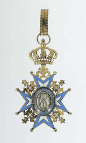 Sankt-Sava-Orden Königreich Serbien, Großkreuz, wohl 3. Modell 2. Klas… - photo 2 Sankt-Sava-Orden Königreich Serbien, Großkreuz, wohl 3. Modell 2. Klas… - photo 2