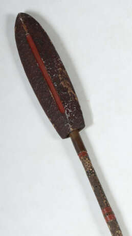 Sasa Ho Omi Yari Japan, um 1700, schön geformter Sasa ho Omi Yari, gro… - photo 2 Sasa Ho Omi Yari Japan, um 1700, schön geformter Sasa ho Omi Yari, gro… - photo 2