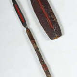 Sasa Ho Omi Yari Japan, um 1700, schön geformter Sasa ho Omi Yari, gro… - photo 3