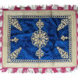 Zierdecke mit Metallfadenstickerei osmanisch/Südosteuropa, 1. Hälfte 2… - photo 1