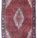 Bijar-Medaillonteppich Westpersien, um 1970, Wolle auf Baumwolle in fe… - Foto 1