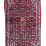 Bijar-Medaillonteppich Westpersien, um 1970, Wolle auf Baumwolle, Zent… - Foto 1