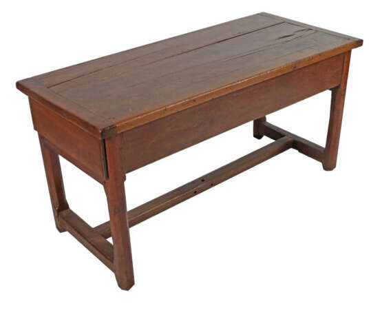 Refektoriumstisch mit zwei Schubfächern Frankreich, 17. Jh./18. Jh., N… - photo 2 Refektoriumstisch mit zwei Schubfächern Frankreich, 17. Jh./18. Jh., N… - photo 2