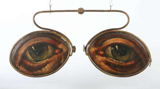 Brille als Werbeausleger Bezeichnet ''Samuel Whitford'', war ein Opti… - photo 3 Brille als Werbeausleger Bezeichnet ''Samuel Whitford'', war ein Opti… - photo 3