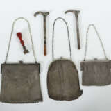 Konvolut Kleinantiquitäten Ende 19./1. Drittel 20. Jh., 6-tlg. best. a… - photo 1