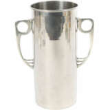 Art-Déco-Sektkühler Vereinigte Deutsche Nickelwerke, 1930er Jahre, Nic… - фото 1