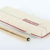 Montblanc-Kugelschreiber ''No. 88'' 1960er Jahre, vergoldetes Gehäuse … - фото 2