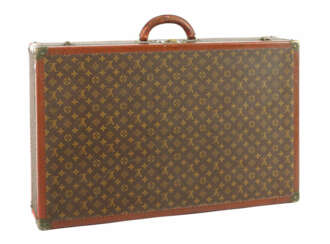 Louis Vuitton-Reisekoffer ''Alzer'' Paris, 1970er Jahre, aus der Serie…
